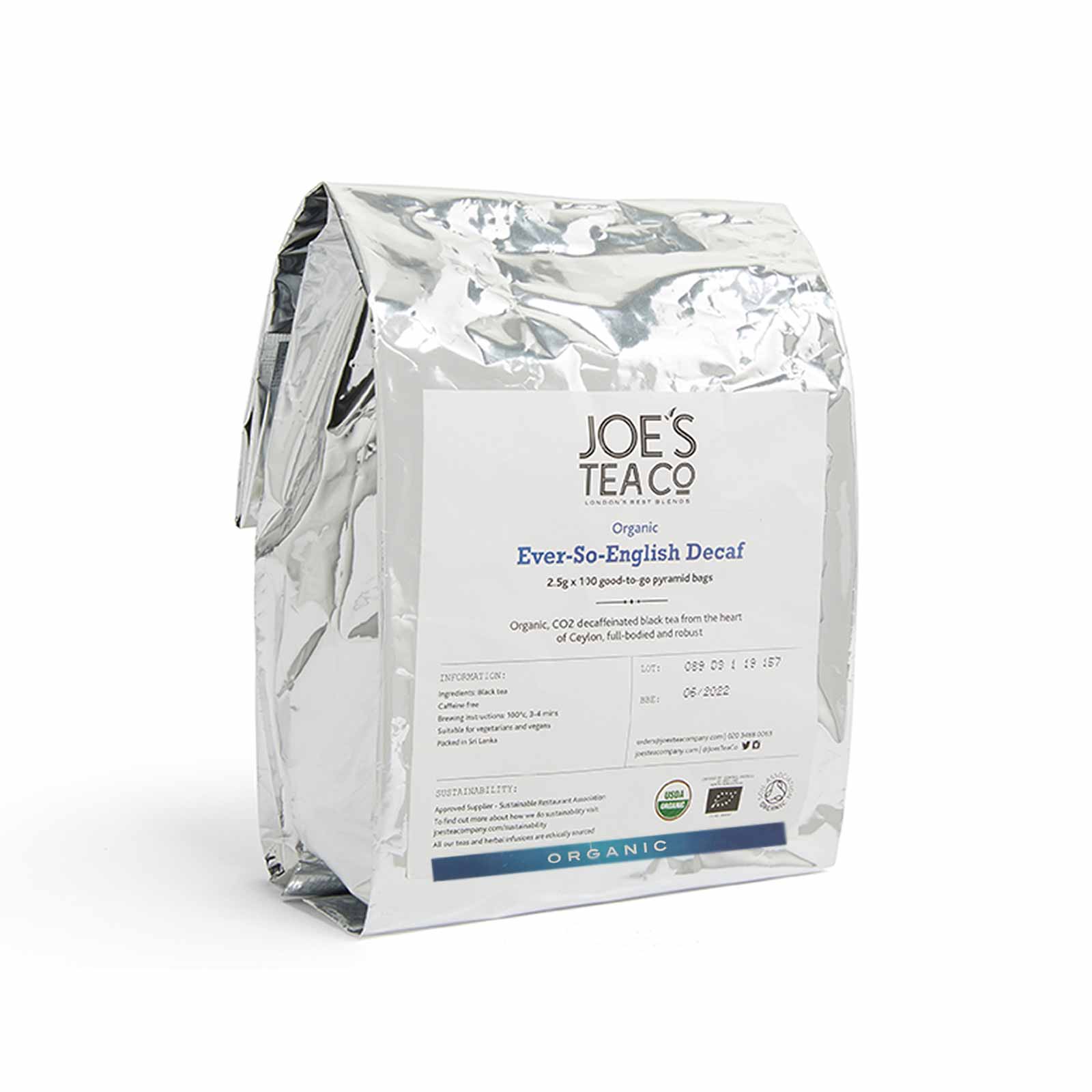 Ever-So-English Decaf