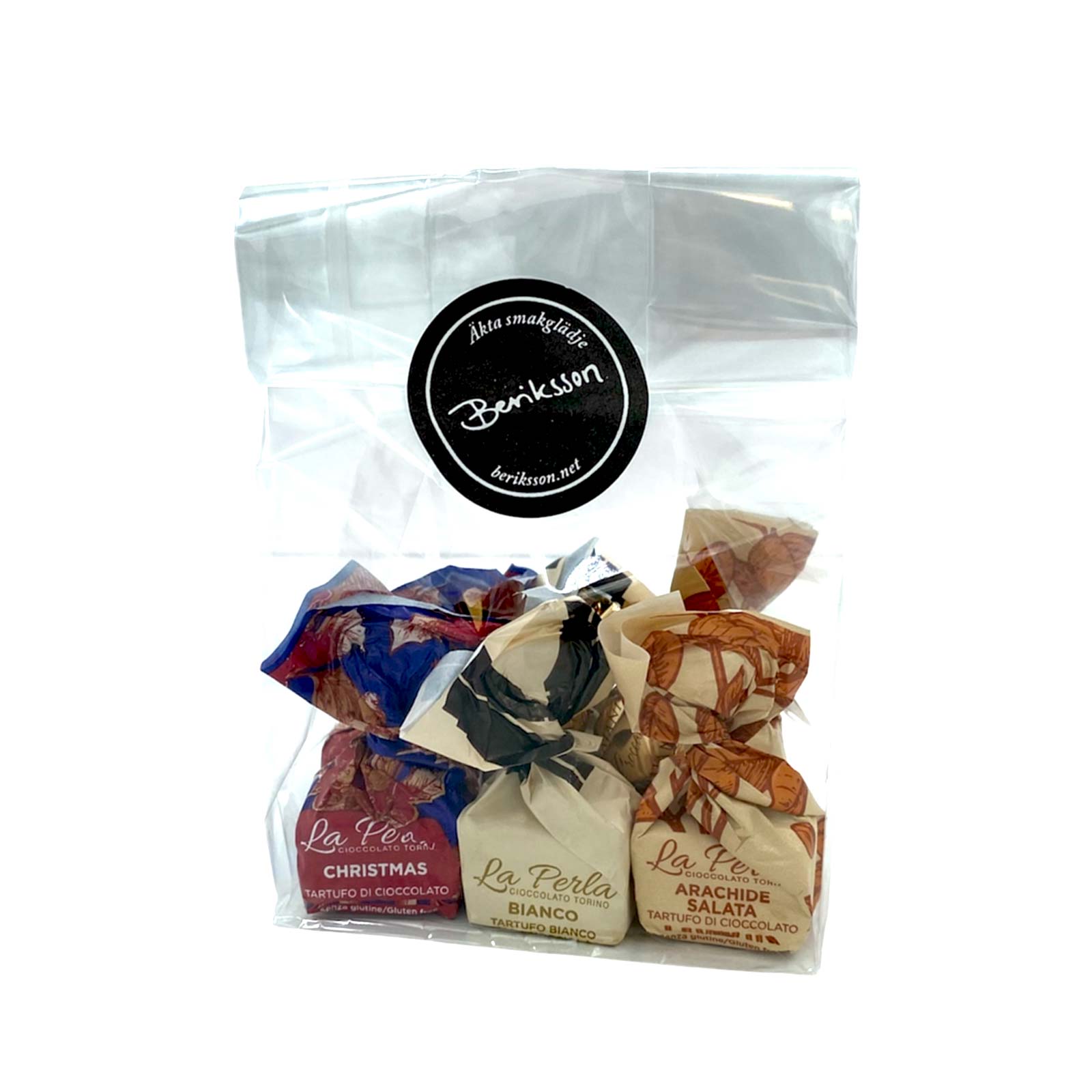 Lyxklappen under hundralappen