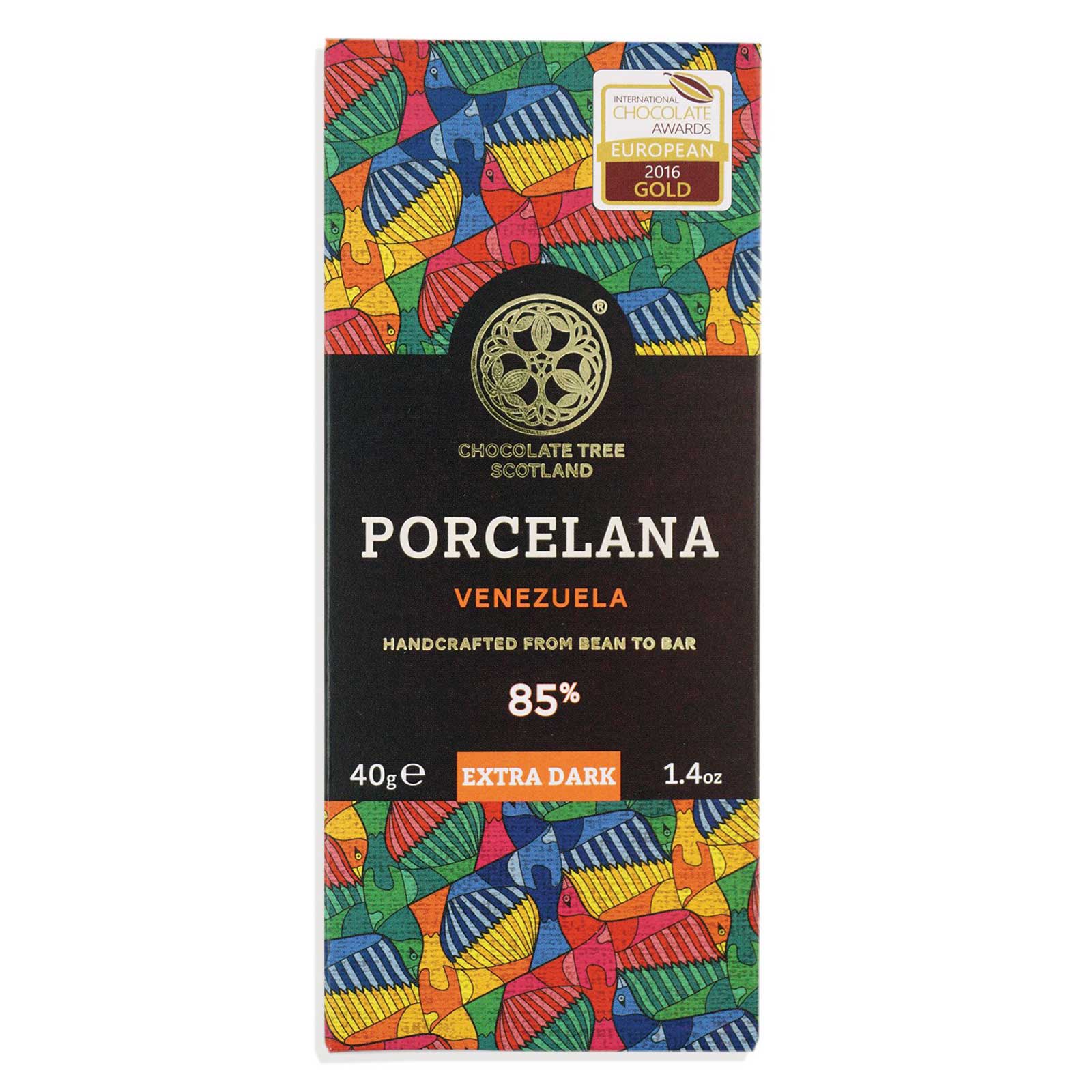 Porcelana Venezuela 85 %