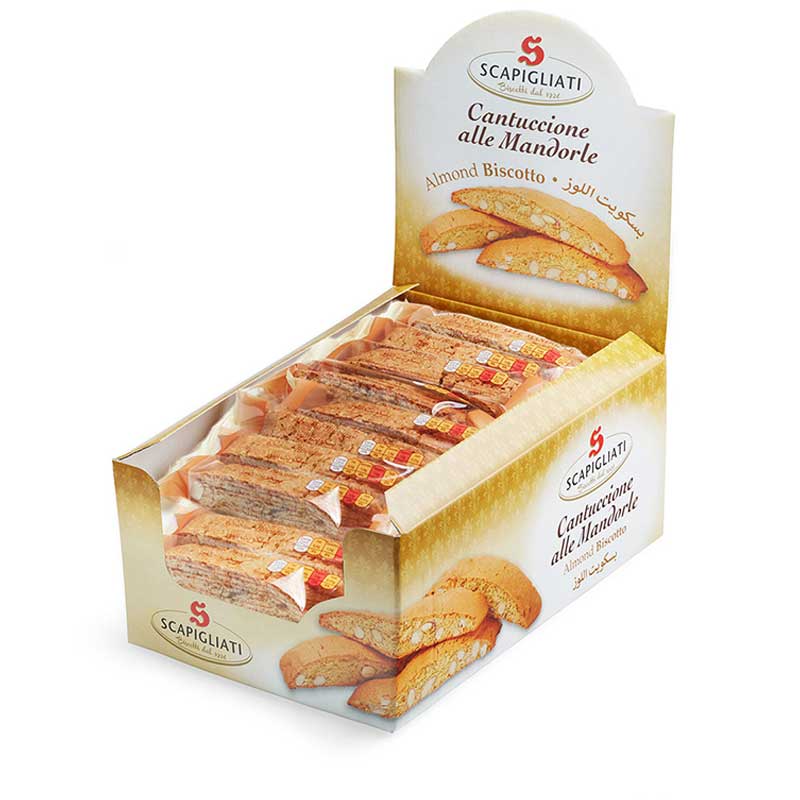 Cantuccini singelpack 38g