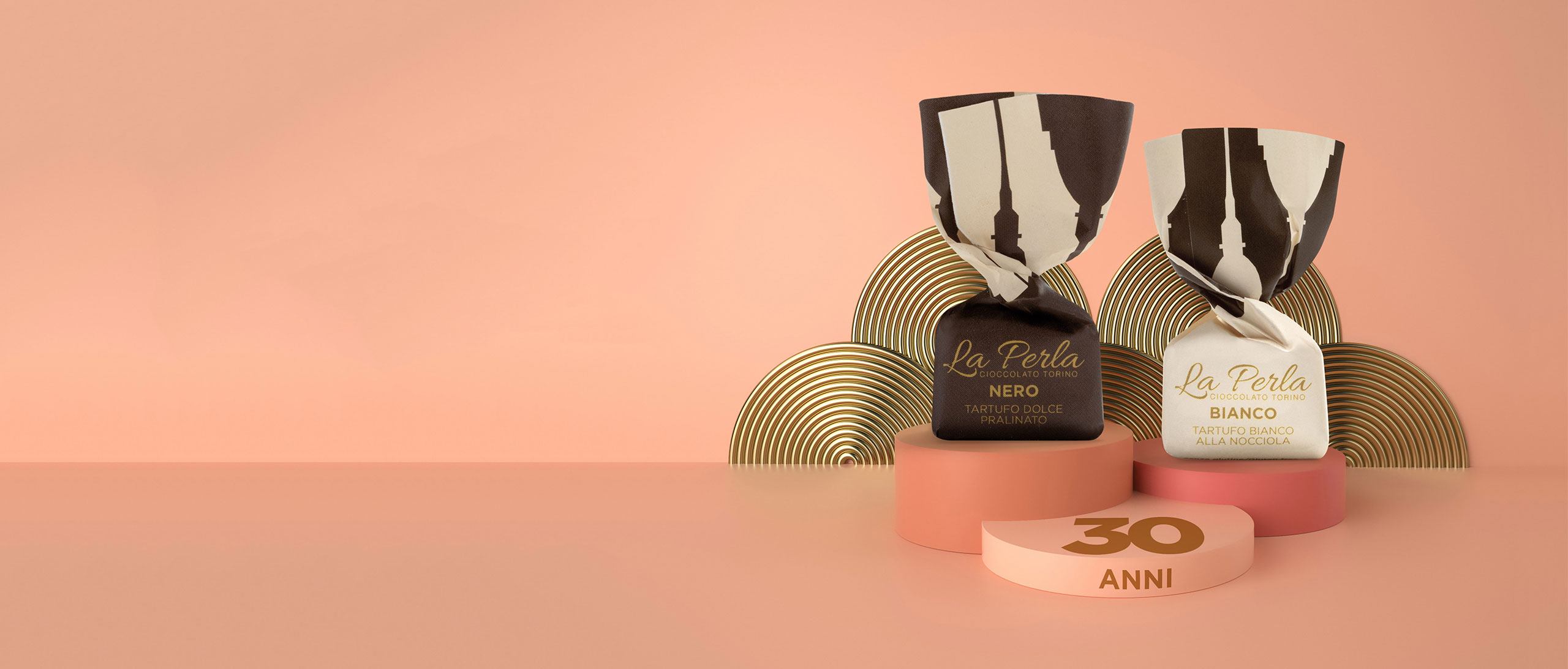 30 år av underbar chokladtryffel