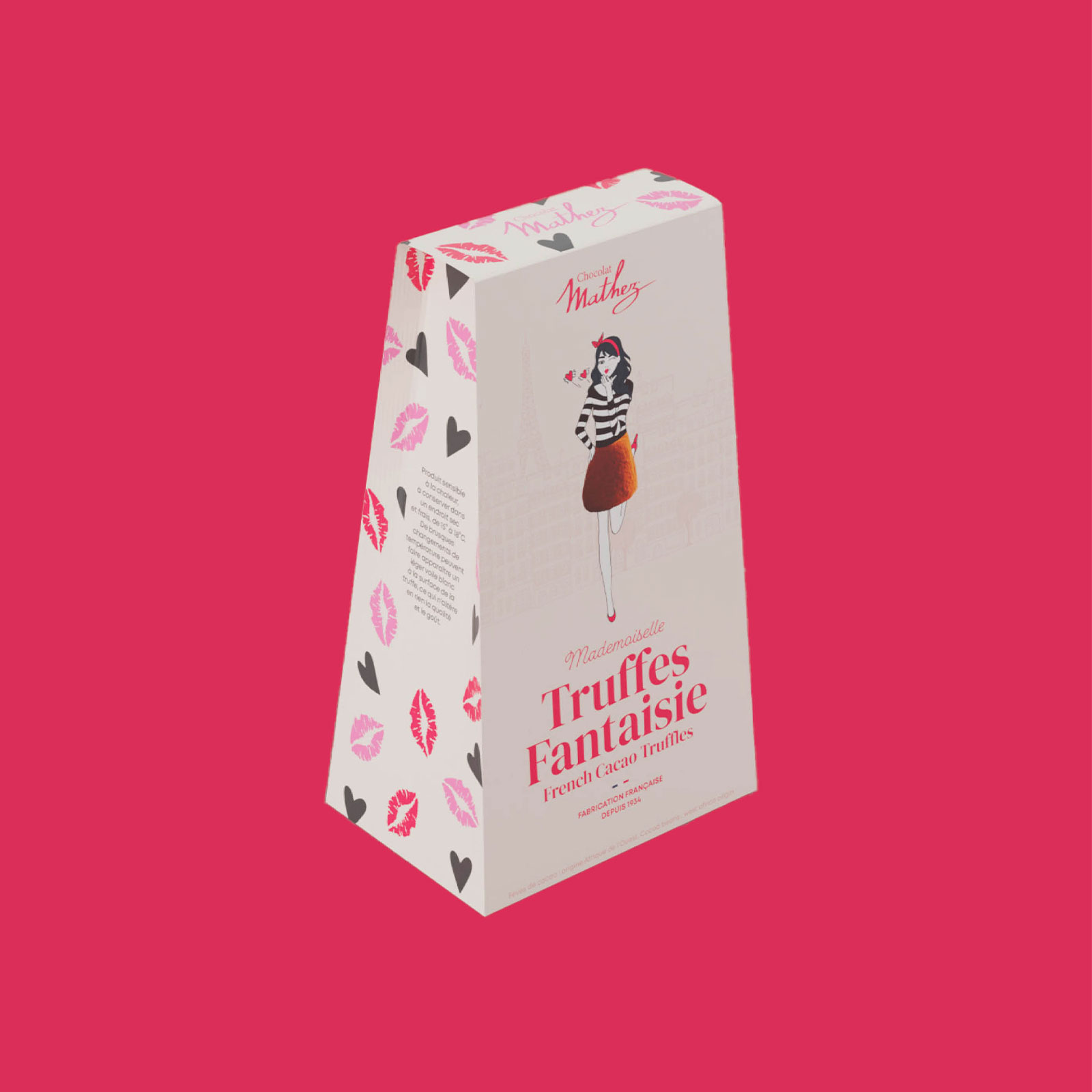 Mors dag: Champagnetryffel