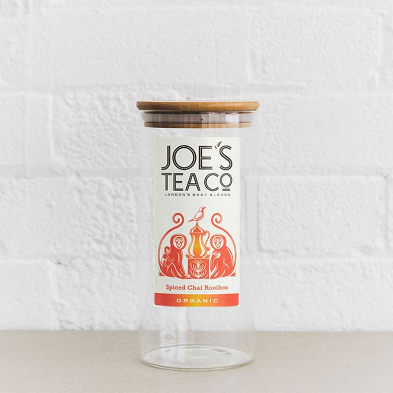 Glasburk Spiced Chai Rooibos