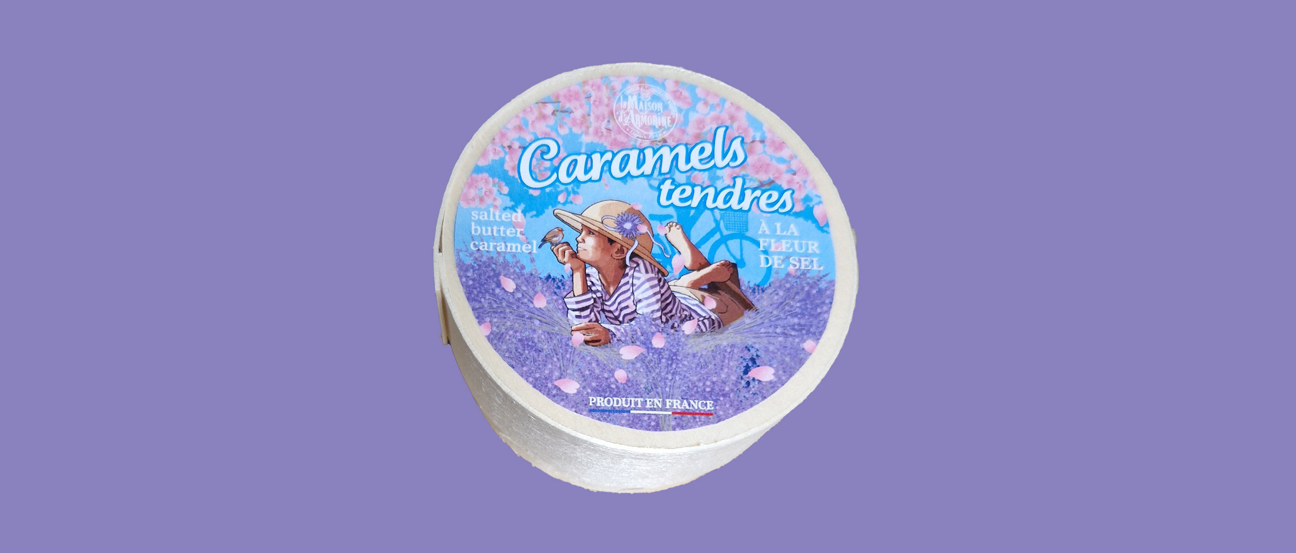 Sommar: Kolor med vanilj och havssalt