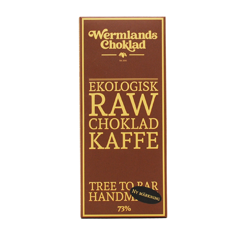 Rawchoklad Kaffe