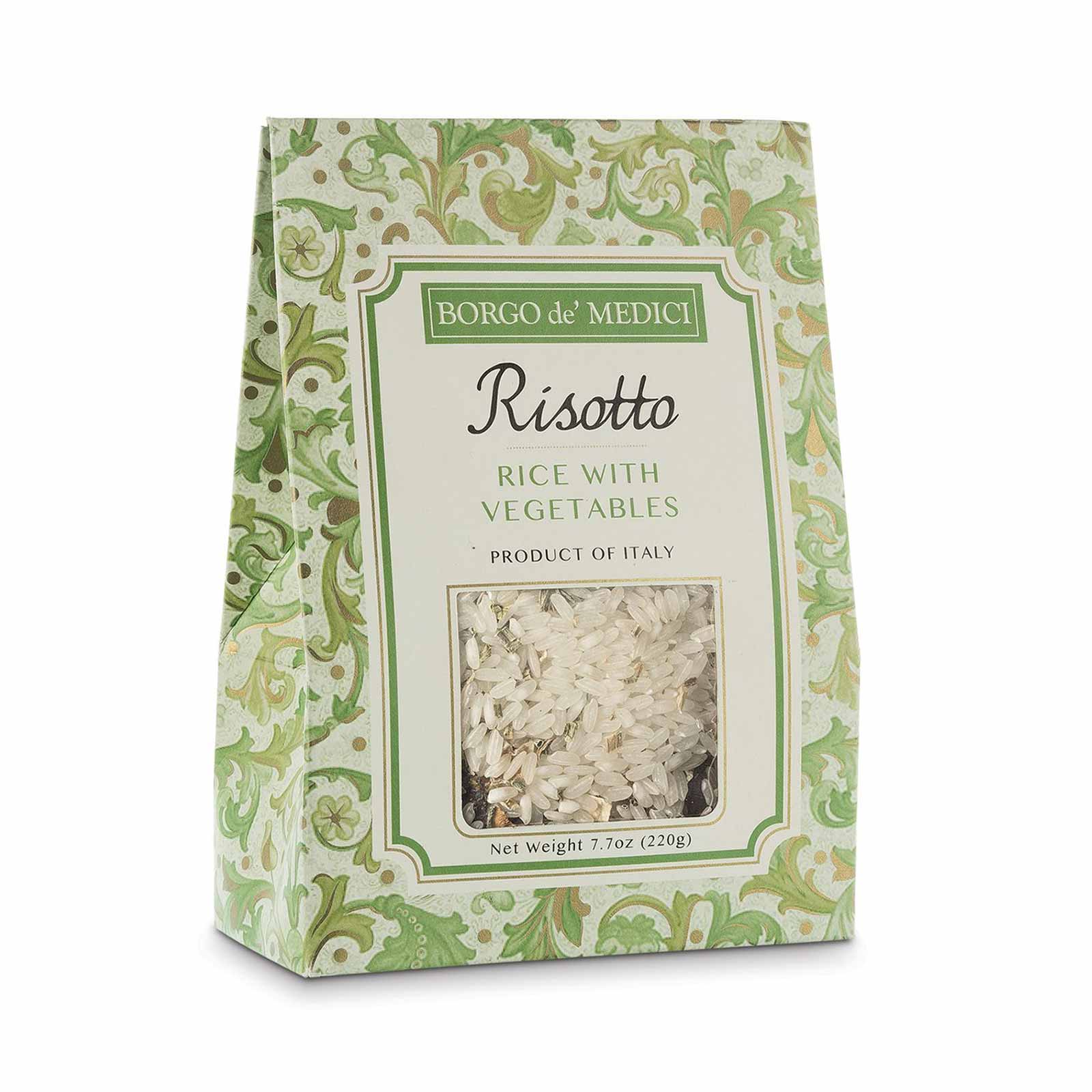 Risotto Grönsaker