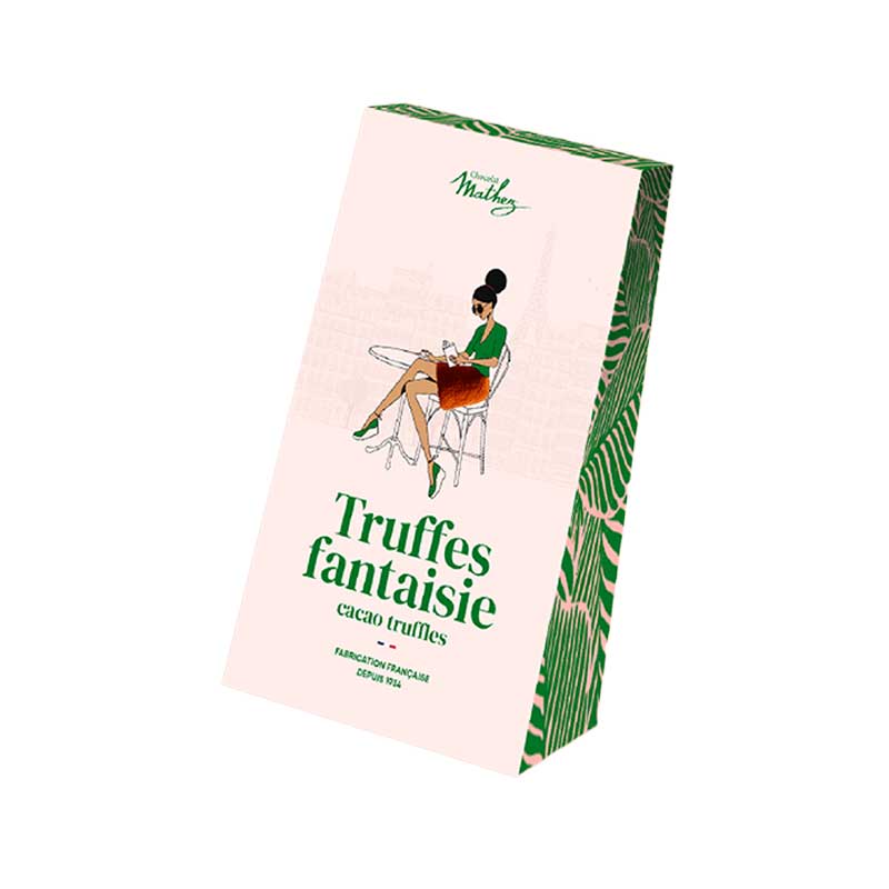 Paris Chic - Salt & Kola