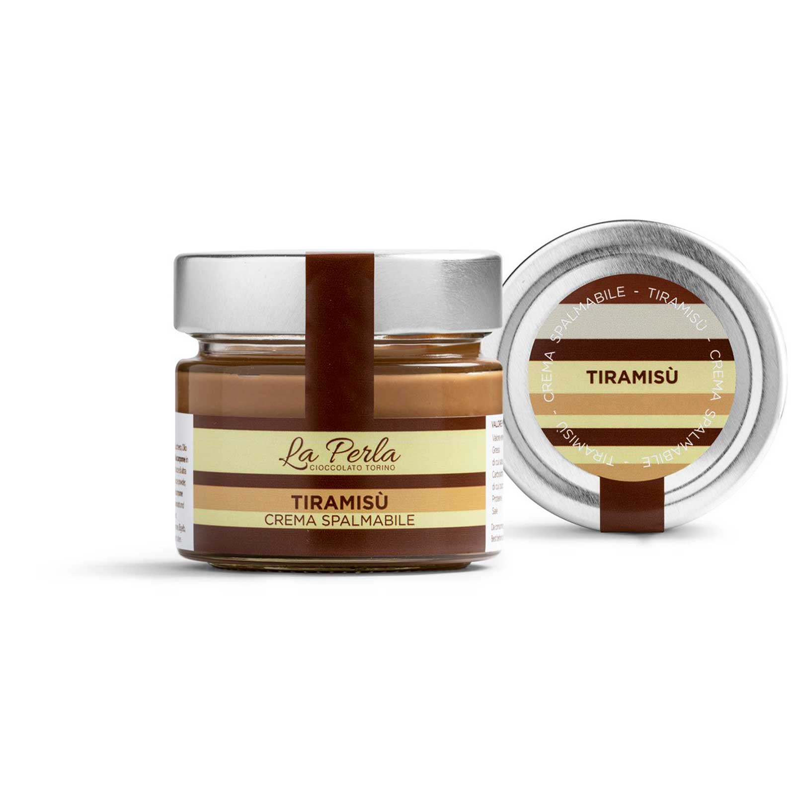 Tiramisúcréme med hasselnöt