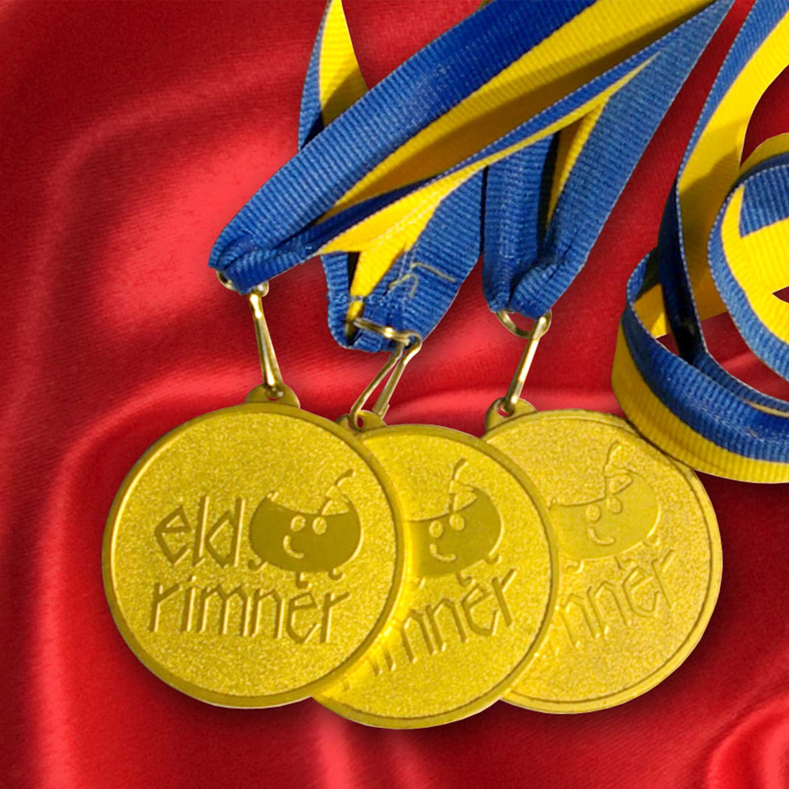 Prisbelönade godsaker