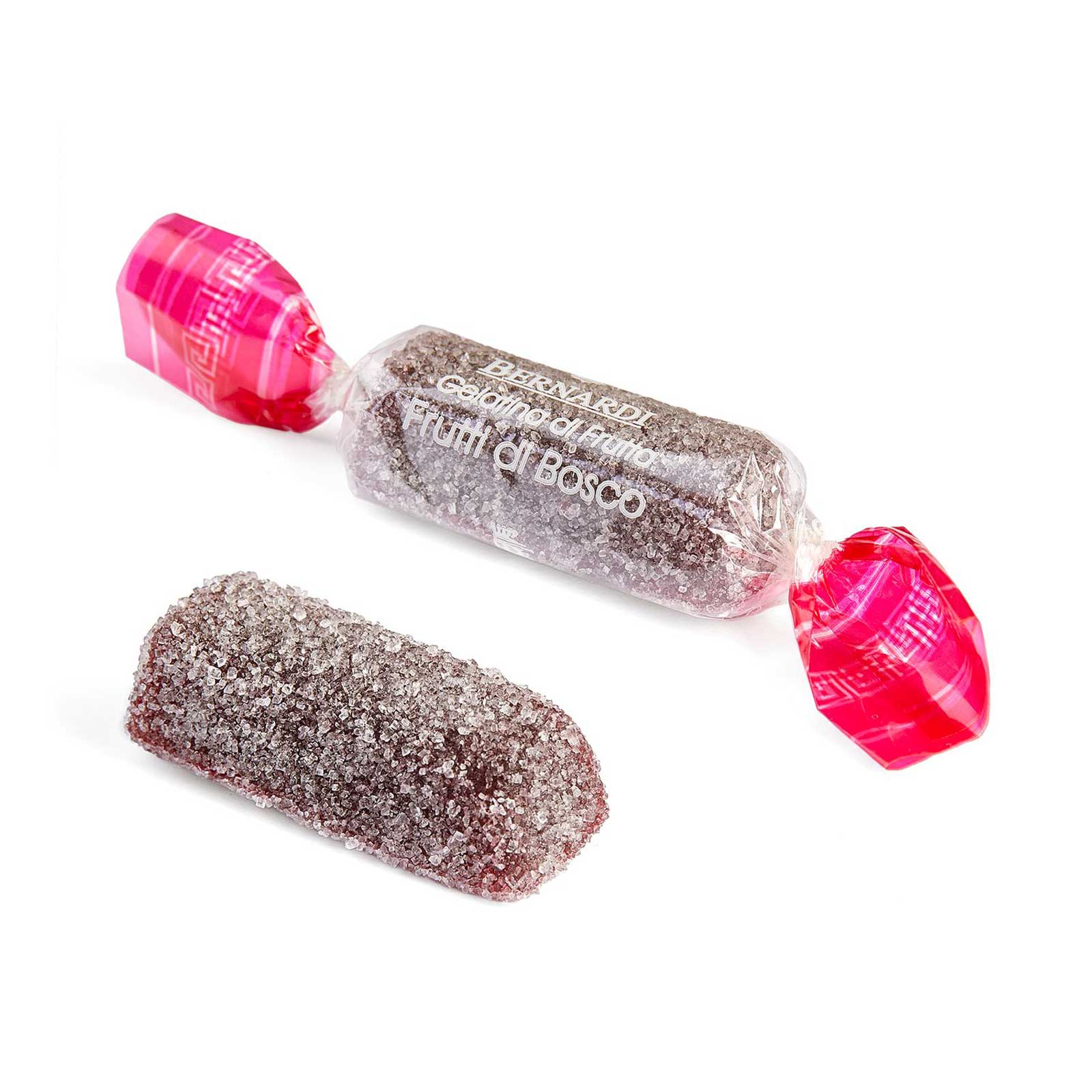 Fruktmarmelad Skogsbär