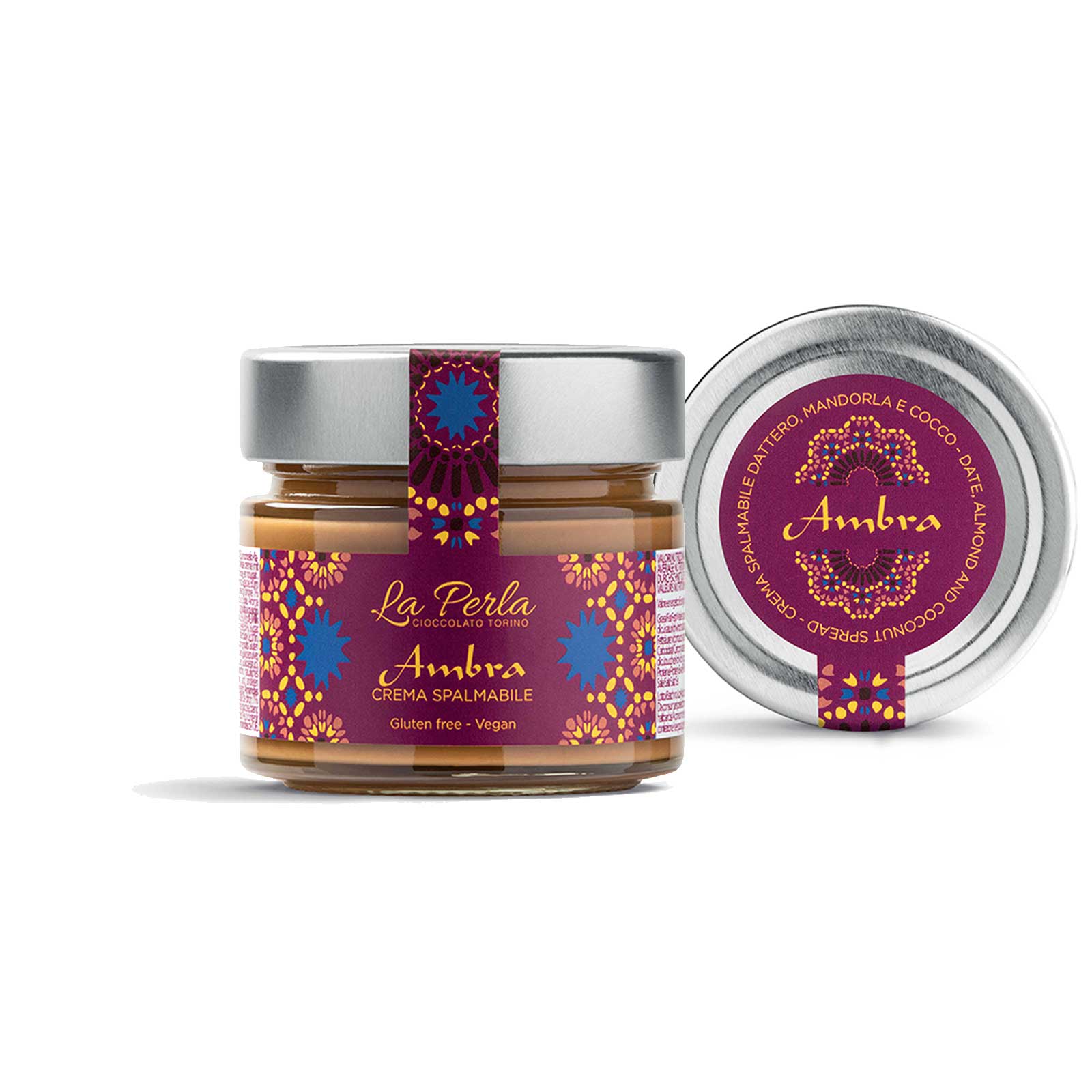 Ambra nötcréme (sockerfri)