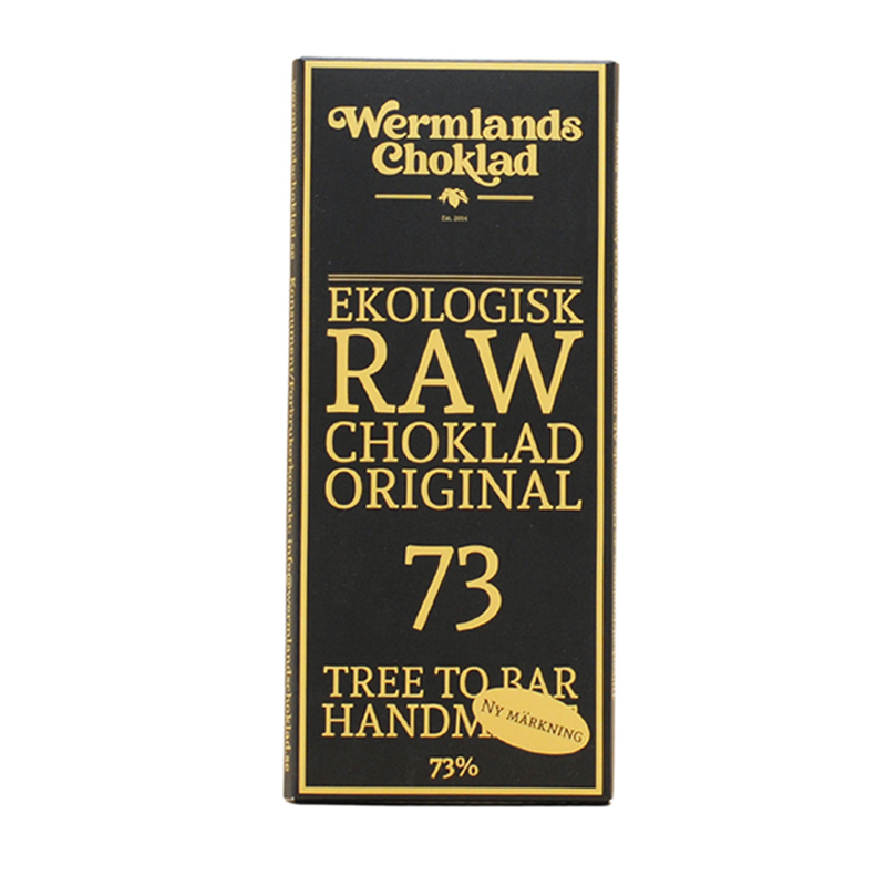 Rawchoklad original 73%