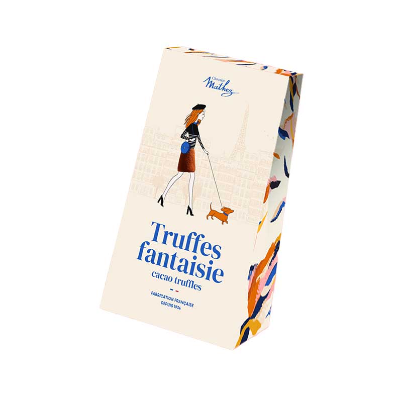 Paris Chic - Naturell