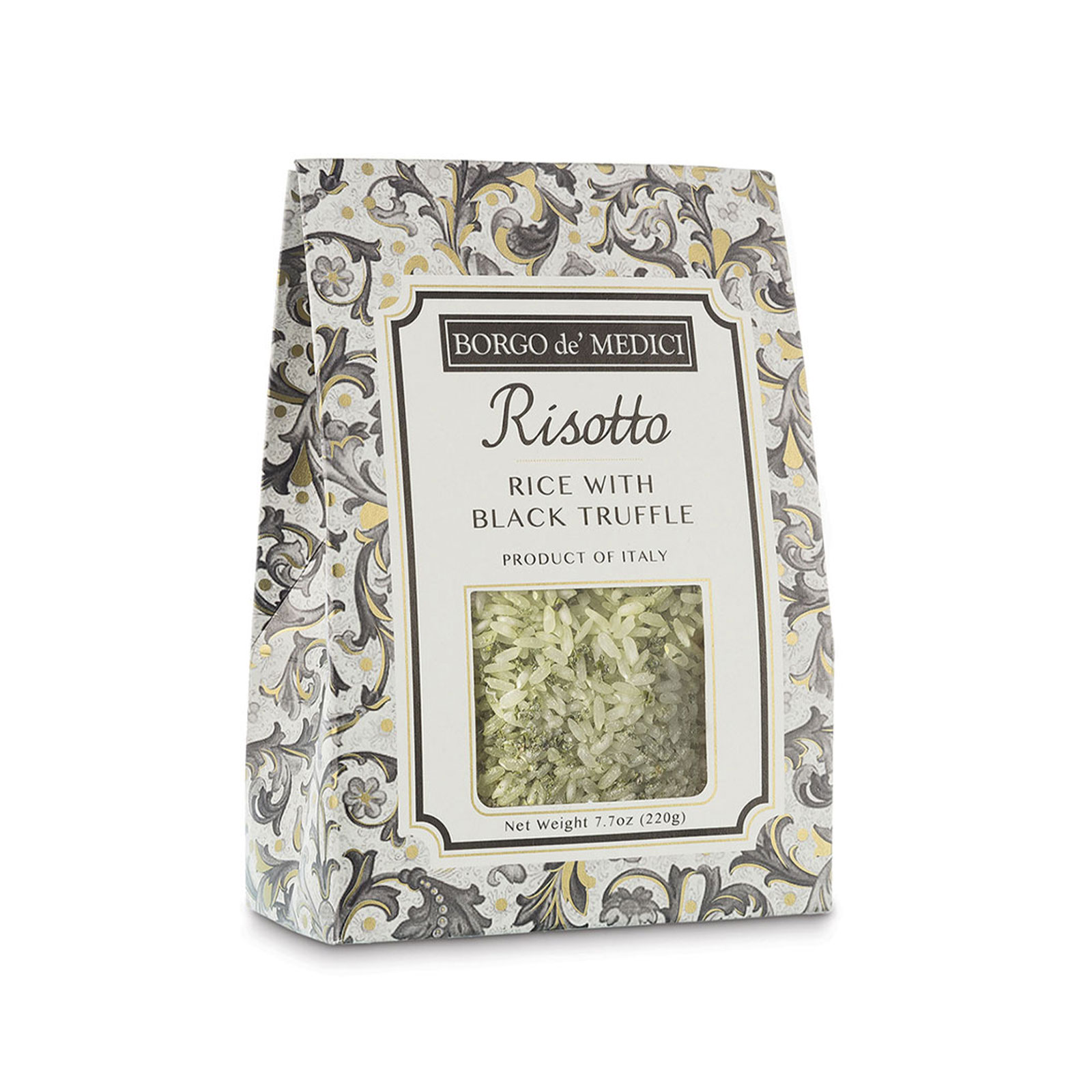 Nyhet: Tryffelrisotto