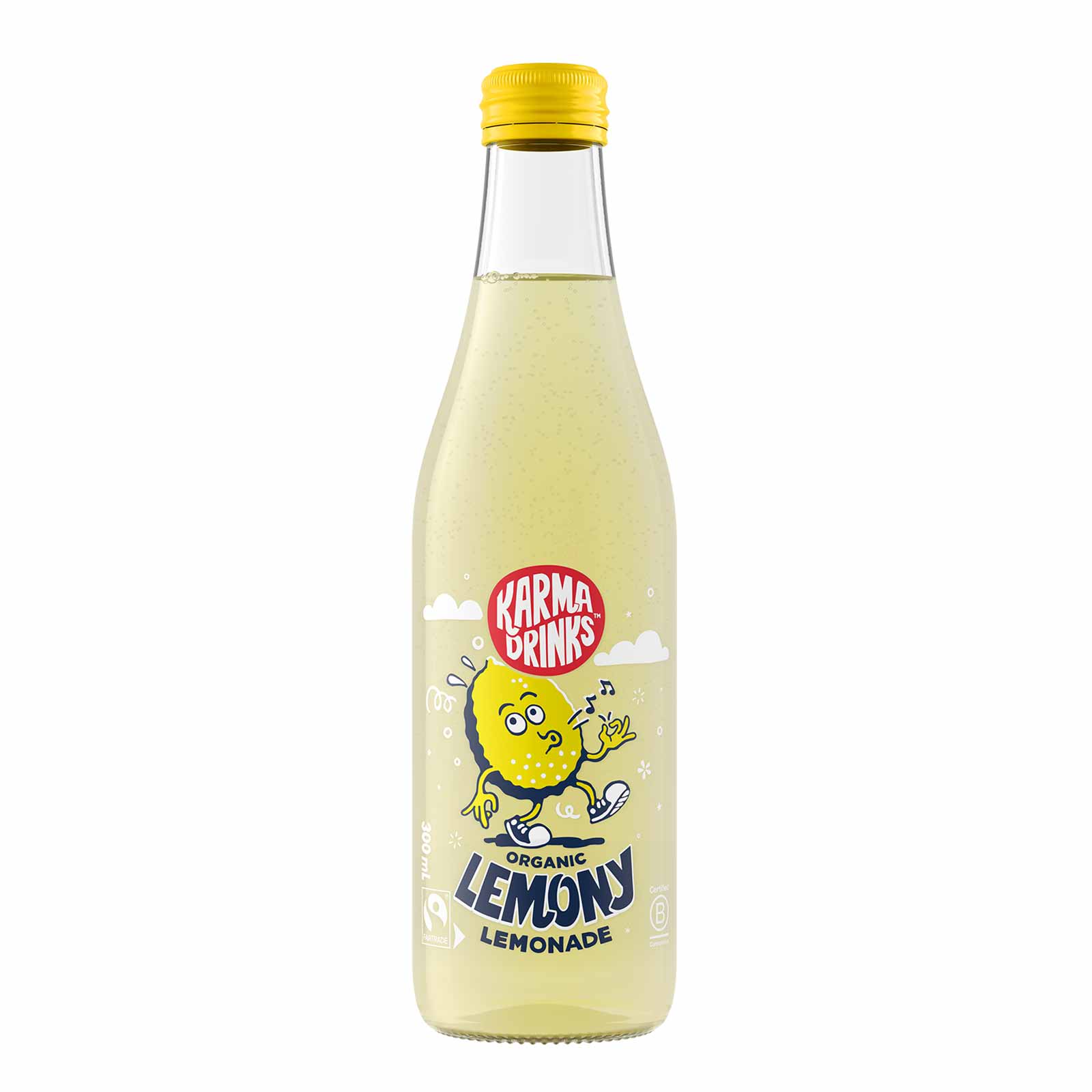 Lemony Lemonade