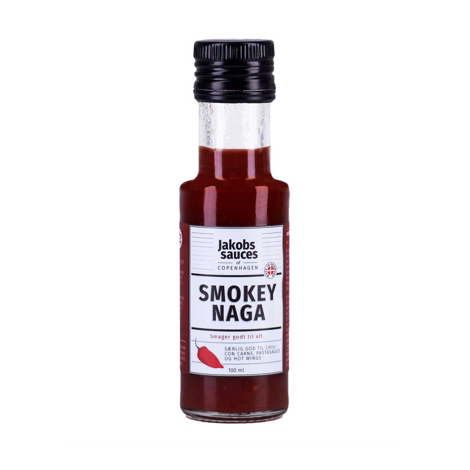Smokey Naga