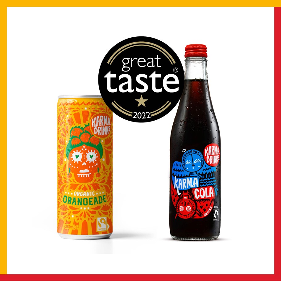 Prisbelönta produkter